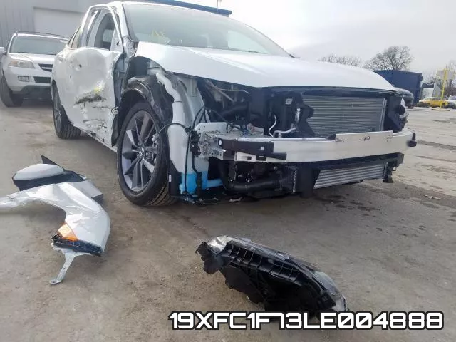 19XFC1F73LE004888 фото 10