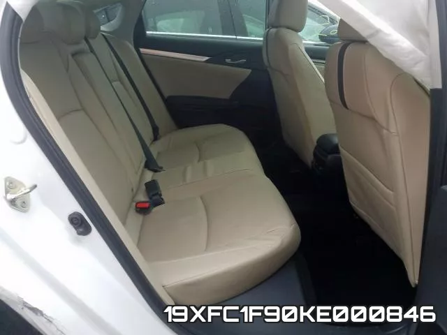 19XFC1F90KE000846 фото 7