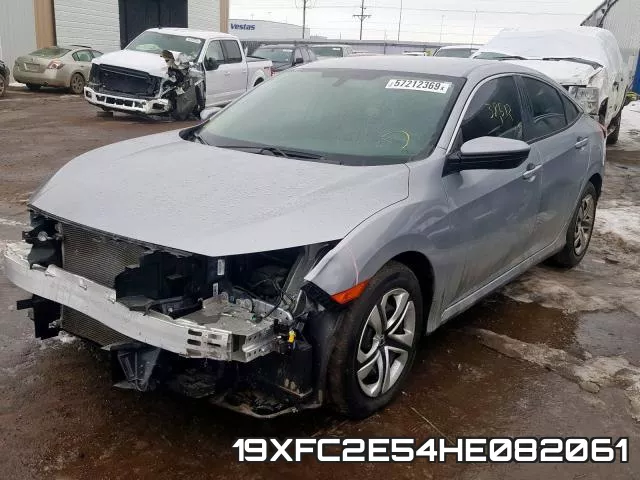 19XFC2E54HE082061 фото 3
