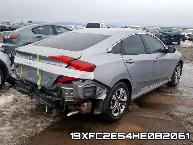 19XFC2E54HE082061 фото 5
