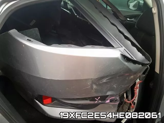 19XFC2E54HE082061 фото 7