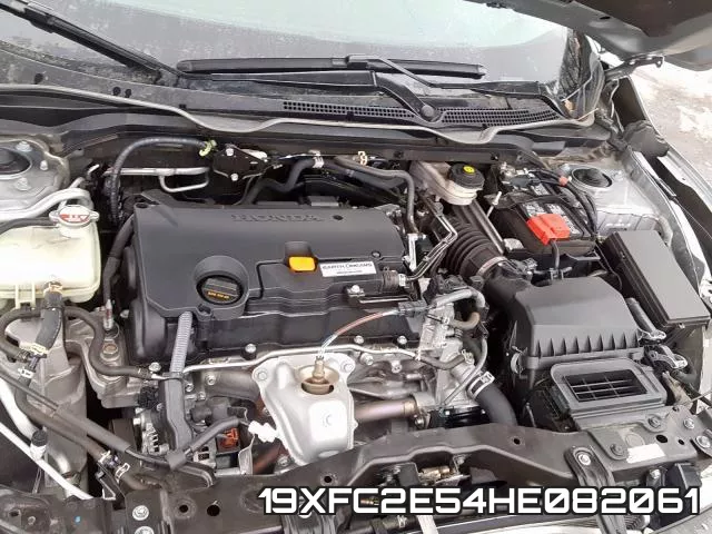 19XFC2E54HE082061 фото 8