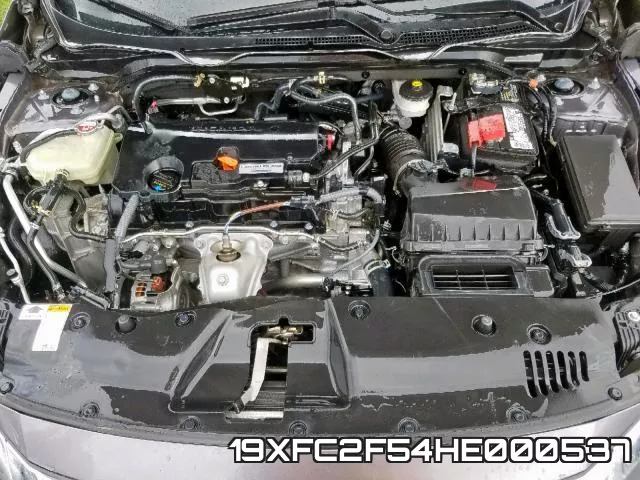 19XFC2F54HE000537 фото 8