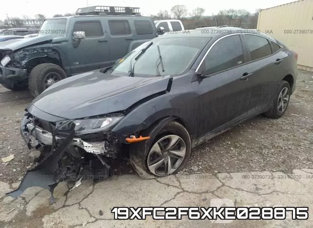 19XFC2F6XKE028875 фото 3