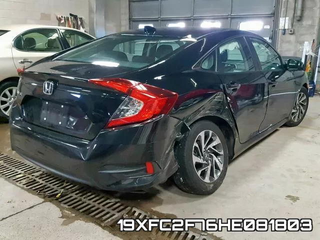 19XFC2F76HE081803 фото 5