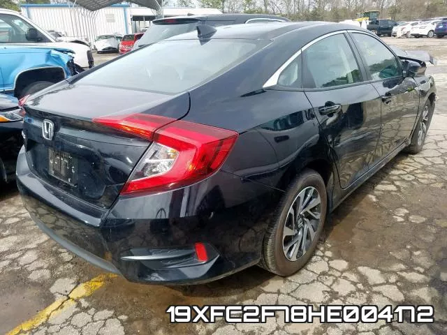 19XFC2F78HE004172 фото 5