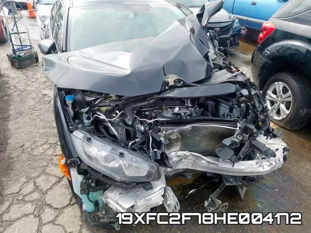 19XFC2F78HE004172 фото 10