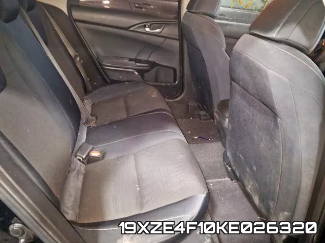 19XZE4F10KE026320 фото 7