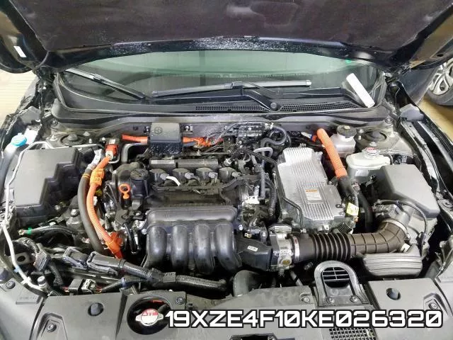 19XZE4F10KE026320 фото 8