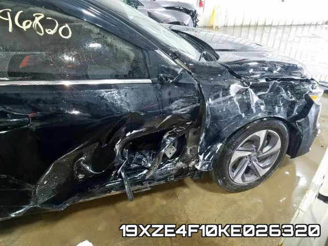 19XZE4F10KE026320 фото 10