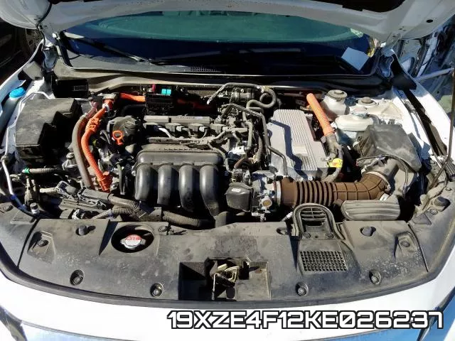 19XZE4F12KE026237 фото 8