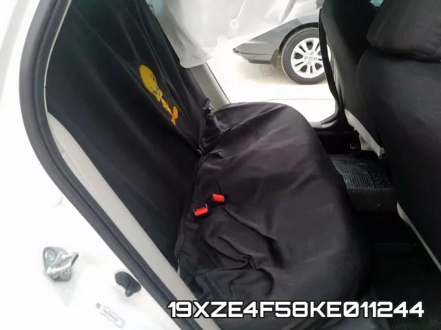 19XZE4F58KE011244 фото 7