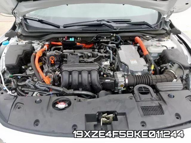 19XZE4F58KE011244 фото 8