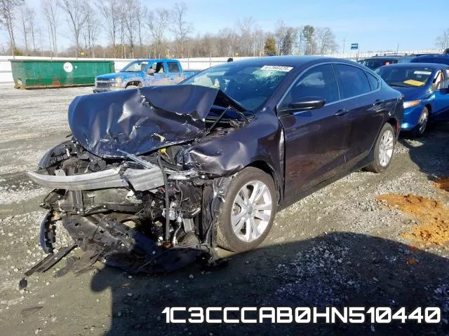 1C3CCCAB0HN510440 фото 3