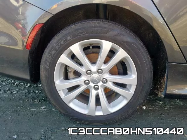 1C3CCCAB0HN510440 фото 10