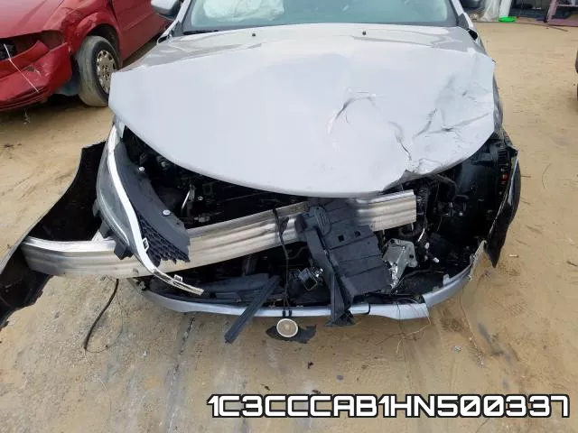 1C3CCCAB1HN500337 фото 10