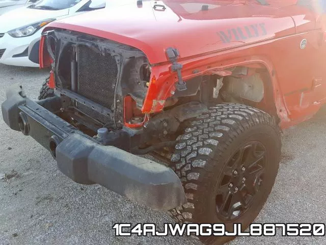 1C4AJWAG9JL887520 фото 10