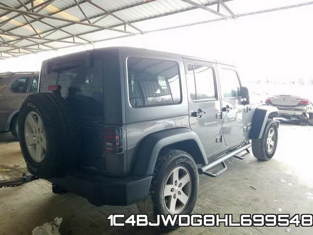 1C4BJWDG8HL699548 фото 5