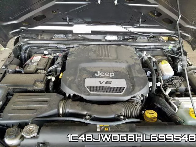 1C4BJWDG8HL699548 фото 8