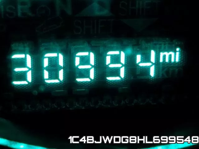1C4BJWDG8HL699548 фото 9