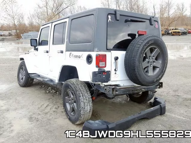 1C4BJWDG9HL555829 фото 4