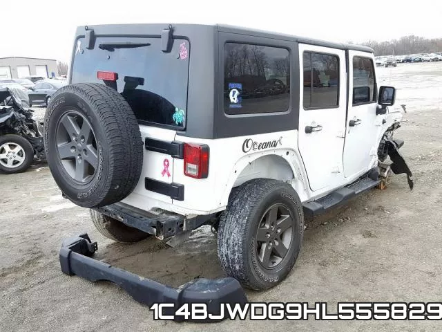 1C4BJWDG9HL555829 фото 5