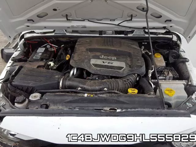 1C4BJWDG9HL555829 фото 8