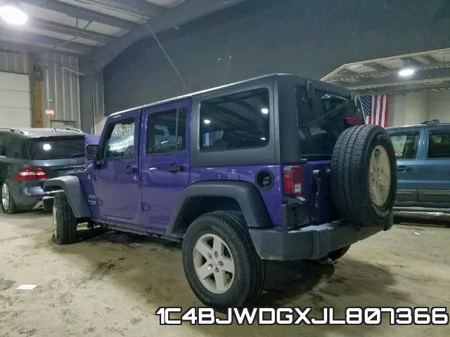 1C4BJWDGXJL807366 фото 4