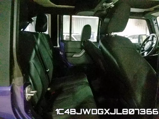 1C4BJWDGXJL807366 фото 7