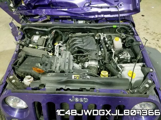 1C4BJWDGXJL807366 фото 8