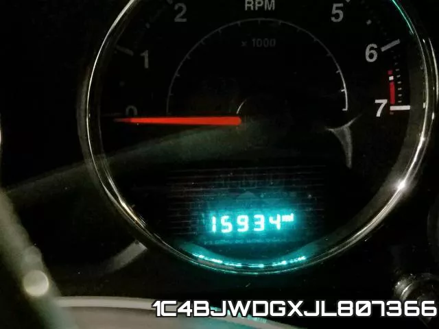 1C4BJWDGXJL807366 фото 9
