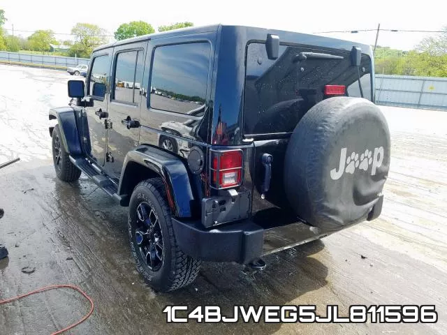 1C4BJWEG5JL811596 фото 4