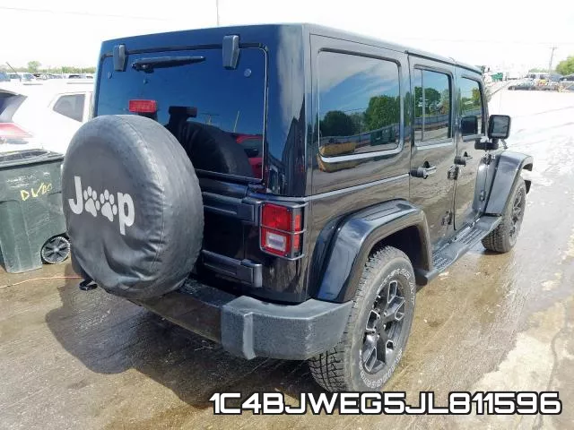 1C4BJWEG5JL811596 фото 5