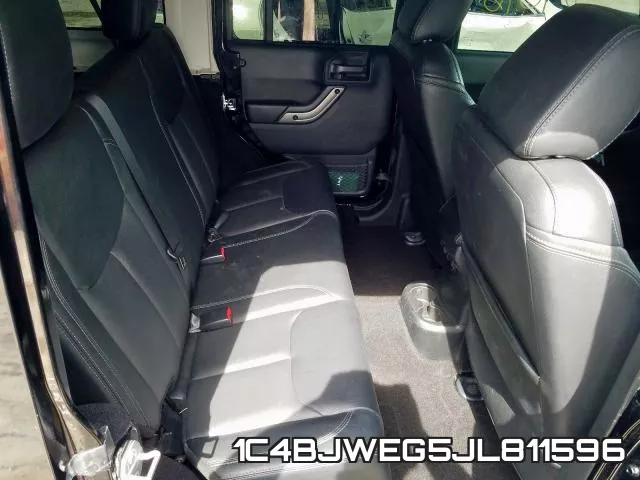 1C4BJWEG5JL811596 фото 7