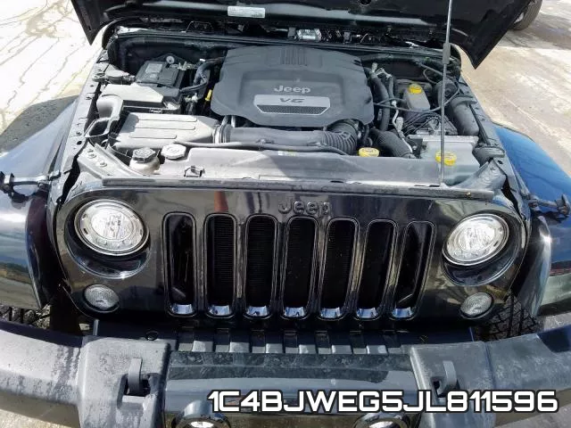 1C4BJWEG5JL811596 фото 8