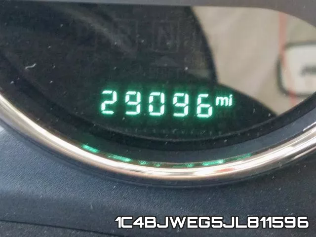 1C4BJWEG5JL811596 фото 9