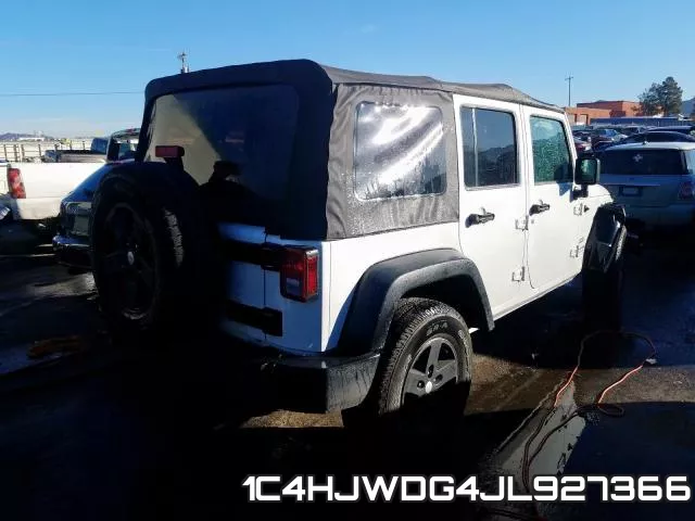 1C4HJWDG4JL927366 фото 5