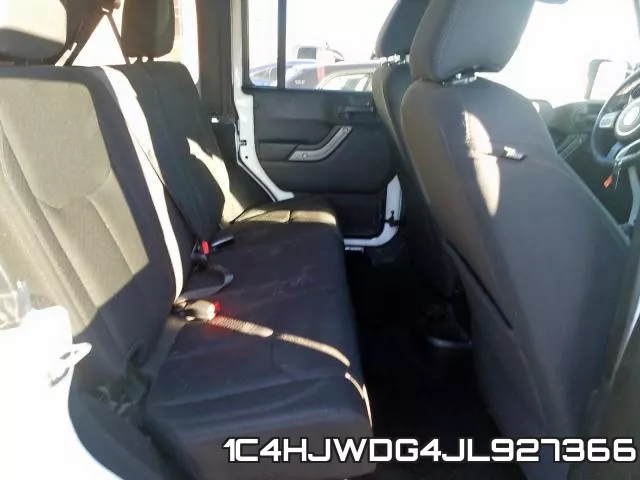 1C4HJWDG4JL927366 фото 7