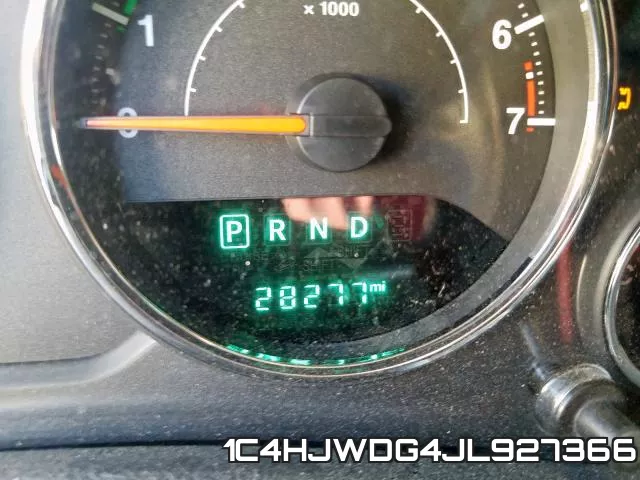 1C4HJWDG4JL927366 фото 9