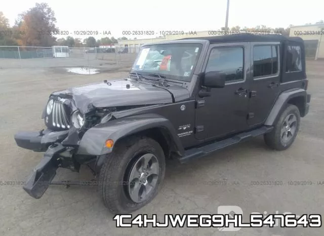 1C4HJWEG9HL547643 фото 3