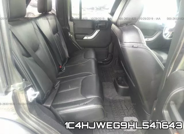 1C4HJWEG9HL547643 фото 9