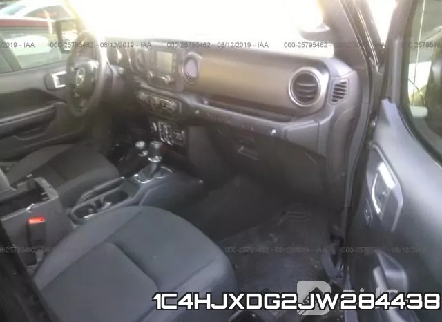 1C4HJXDG2JW284438 фото 6