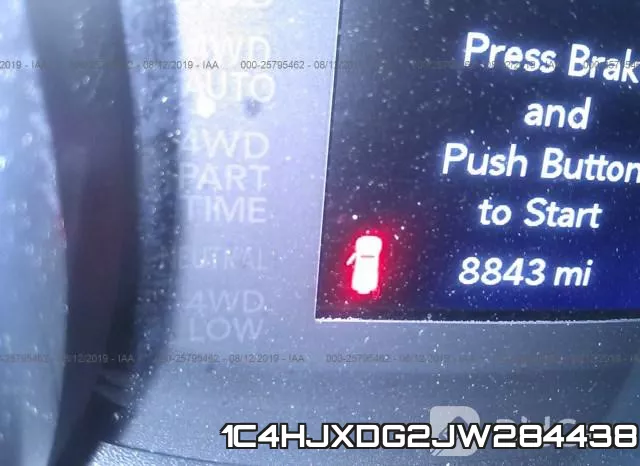 1C4HJXDG2JW284438 фото 8