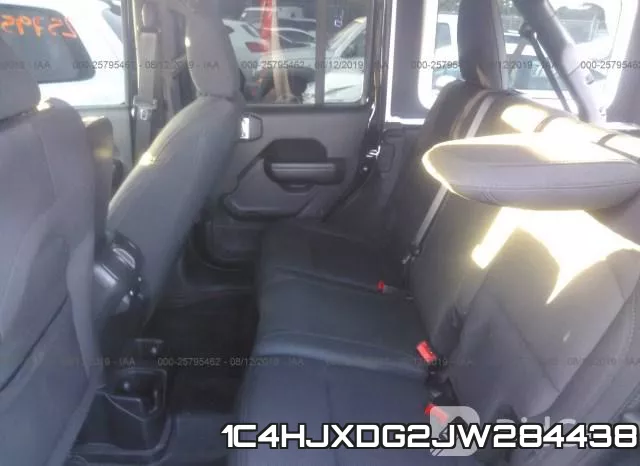 1C4HJXDG2JW284438 фото 9
