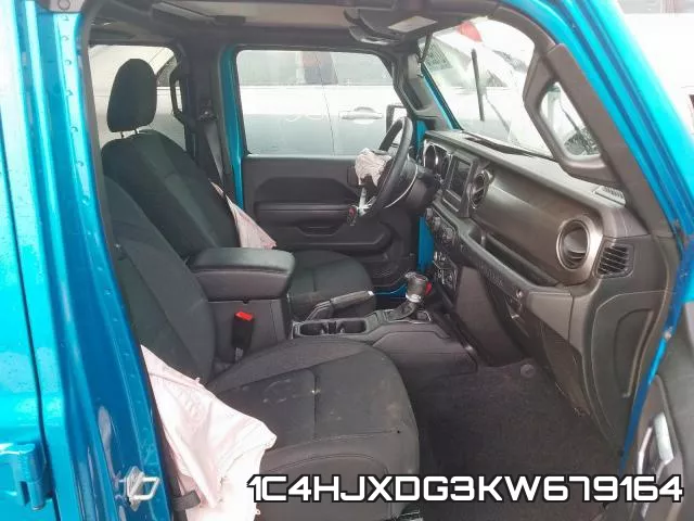 1C4HJXDG3KW679164 фото 6