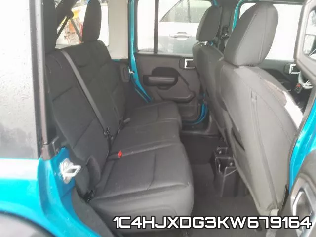 1C4HJXDG3KW679164 фото 7
