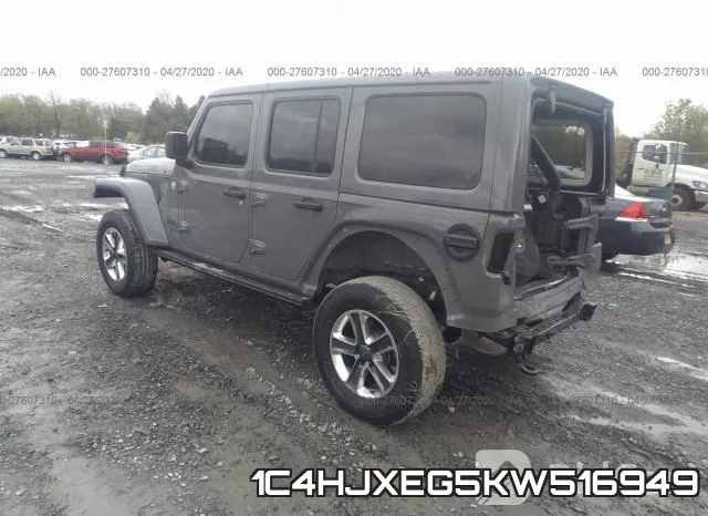 1C4HJXEG5KW516949 фото 4
