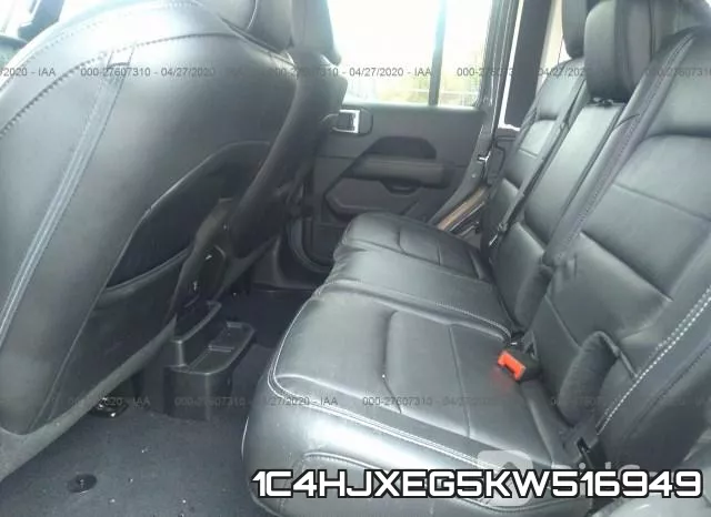 1C4HJXEG5KW516949 фото 9
