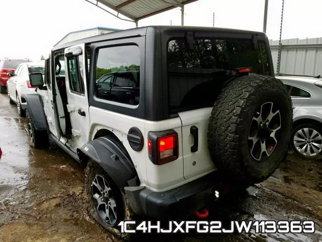1C4HJXFG2JW113363 фото 4