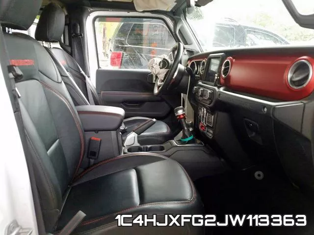 1C4HJXFG2JW113363 фото 6